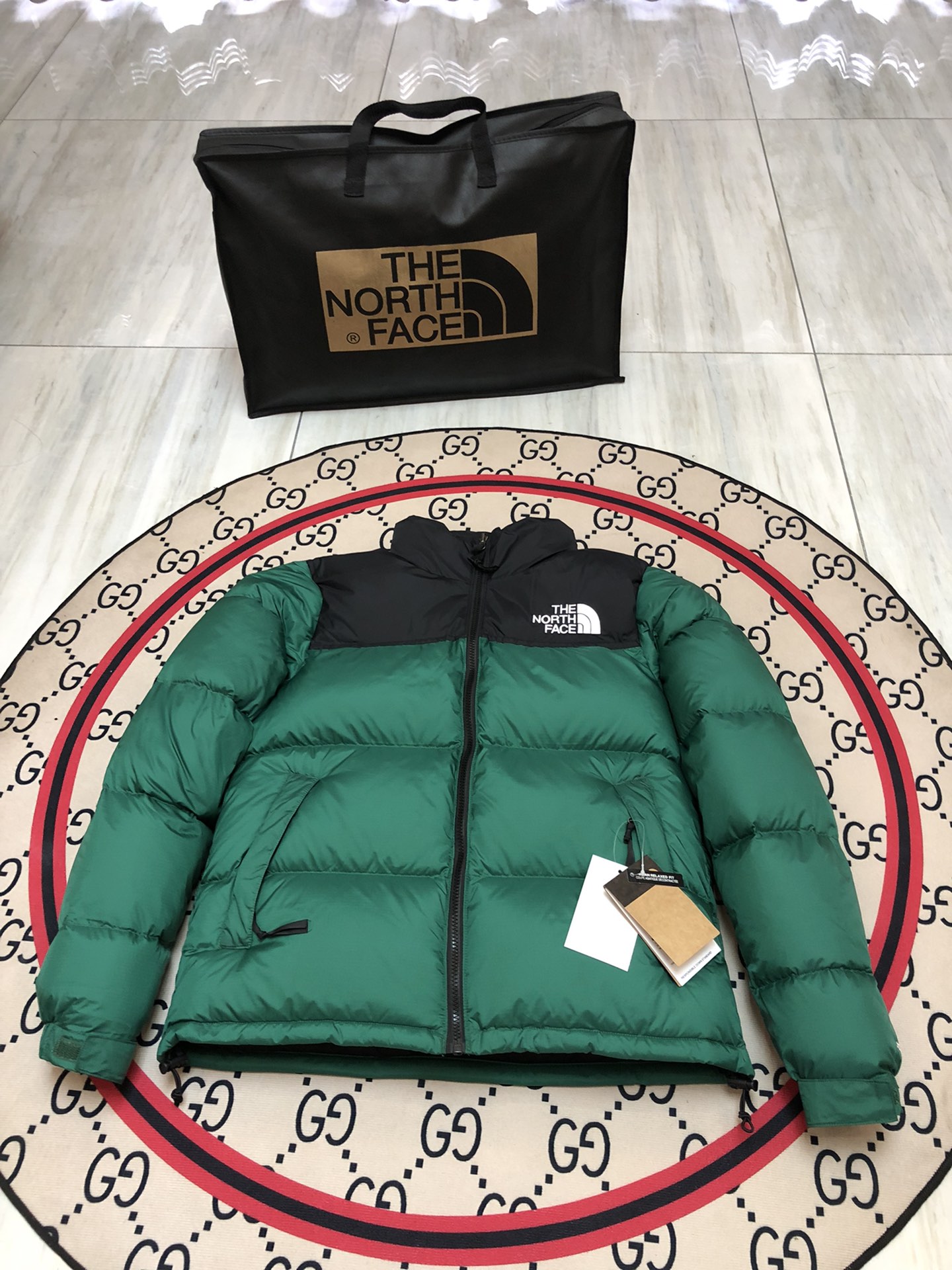 The North Face Down Jackets